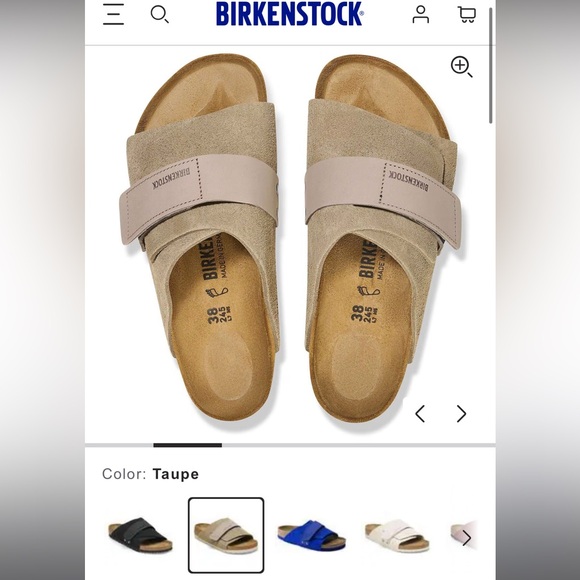 birkenstock kyoto - Picture 3 of 7